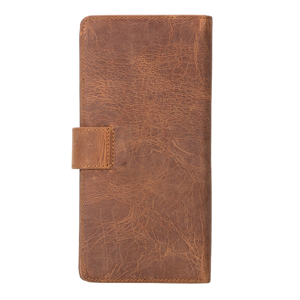 The Leather Phone Wallet