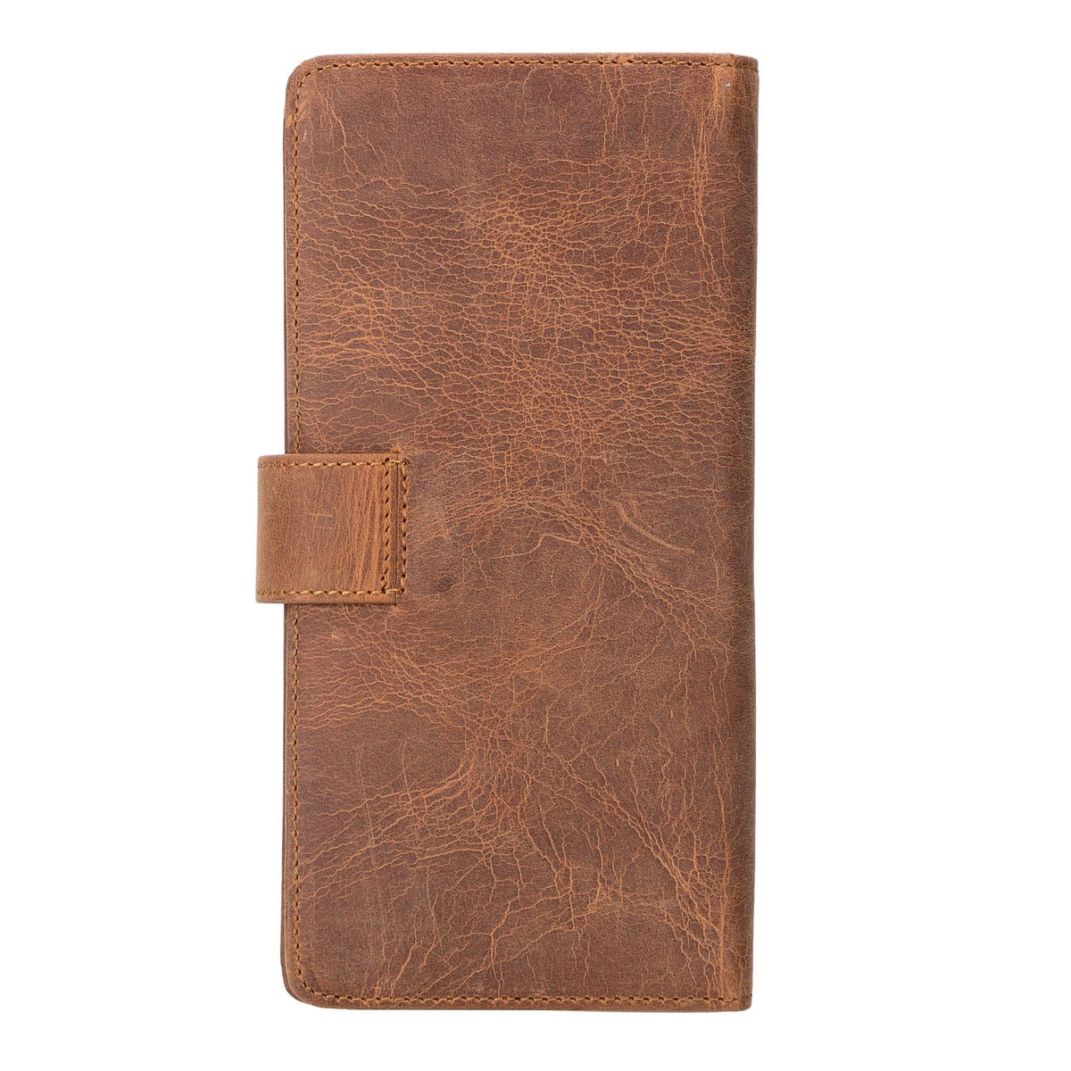 The Leather Phone Wallet
