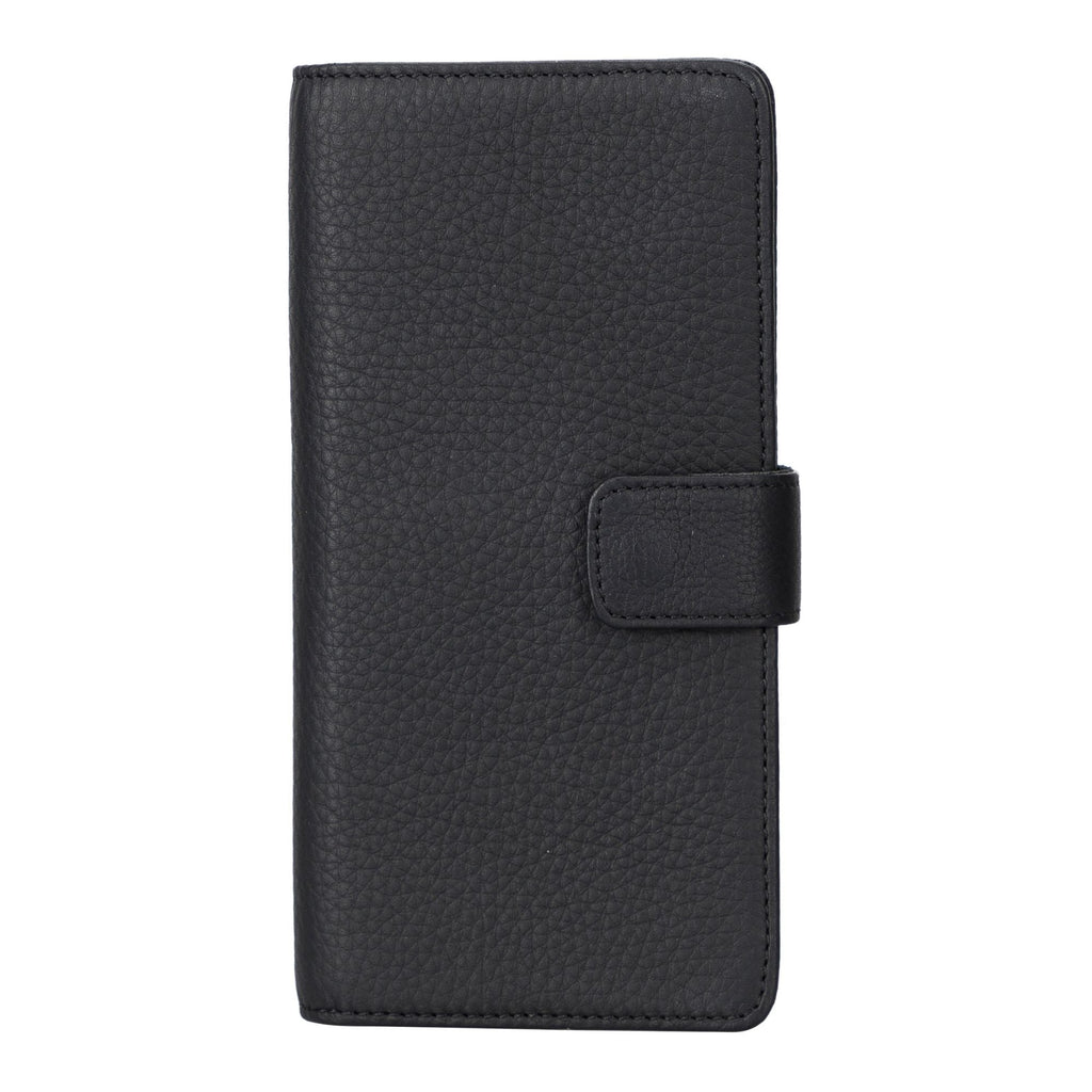 The Leather Phone Wallet