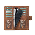 The Leather Phone Wallet