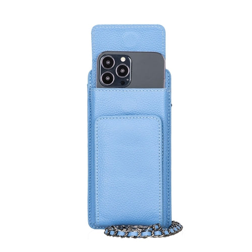 The Leather Phone Crossbody