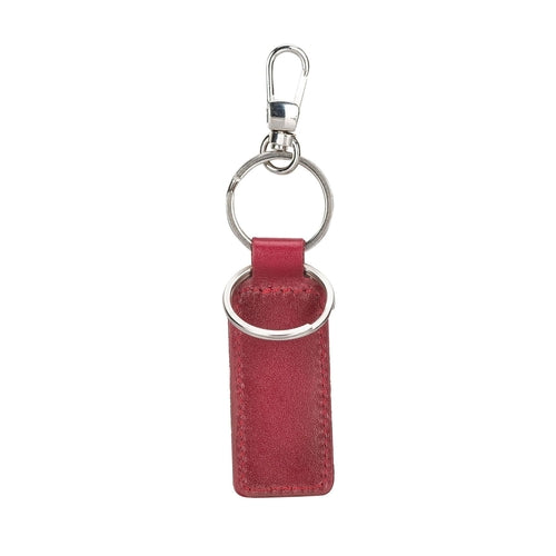 The Leather Key Ring