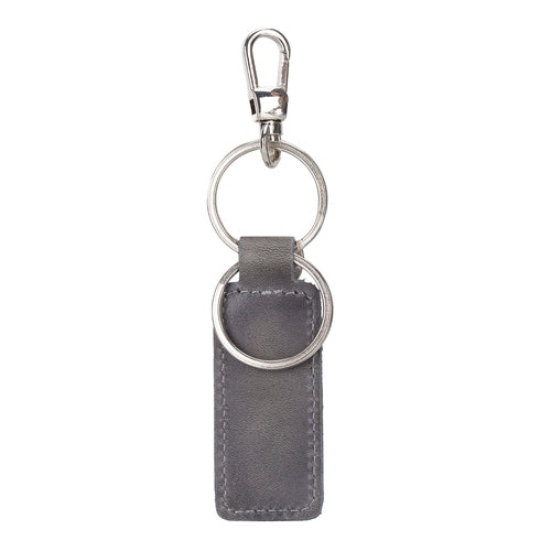 The Leather Key Ring