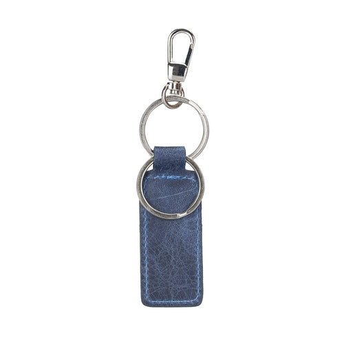 The Leather Key Ring