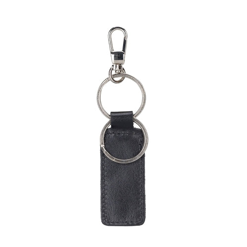 The Leather Key Ring