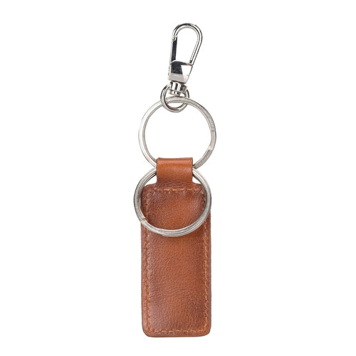 The Leather Key Ring