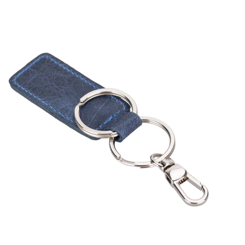 The Leather Key Ring