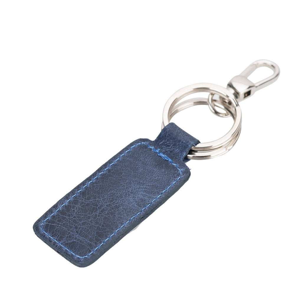 The Leather Key Ring