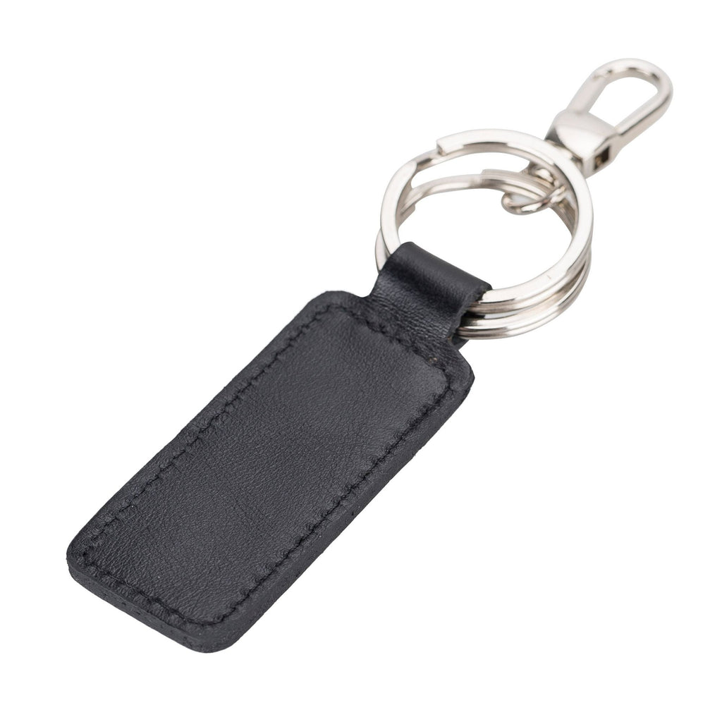 The Leather Key Ring