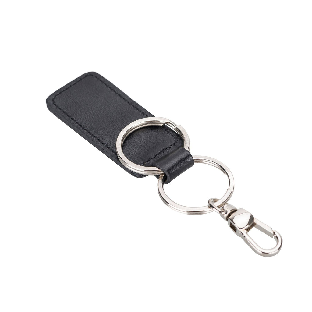 The Leather Key Ring