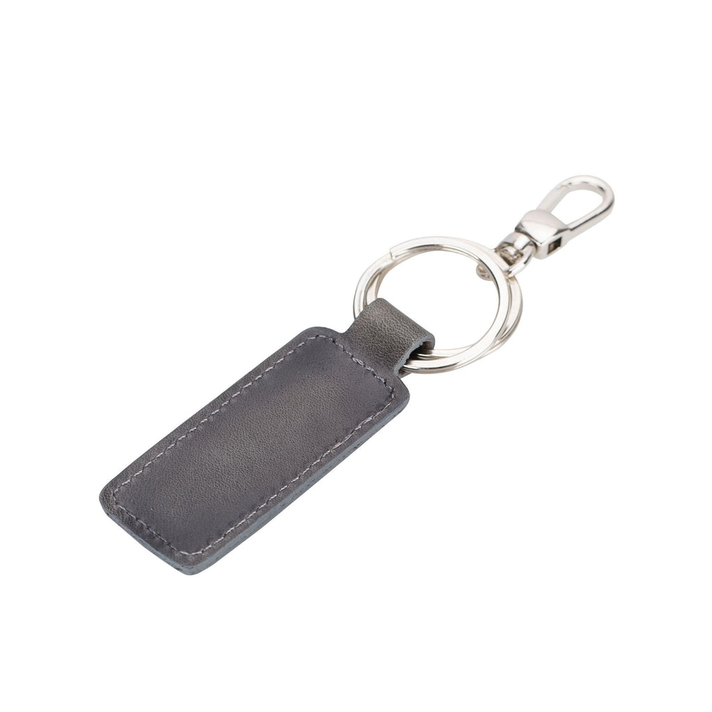 The Leather Key Ring
