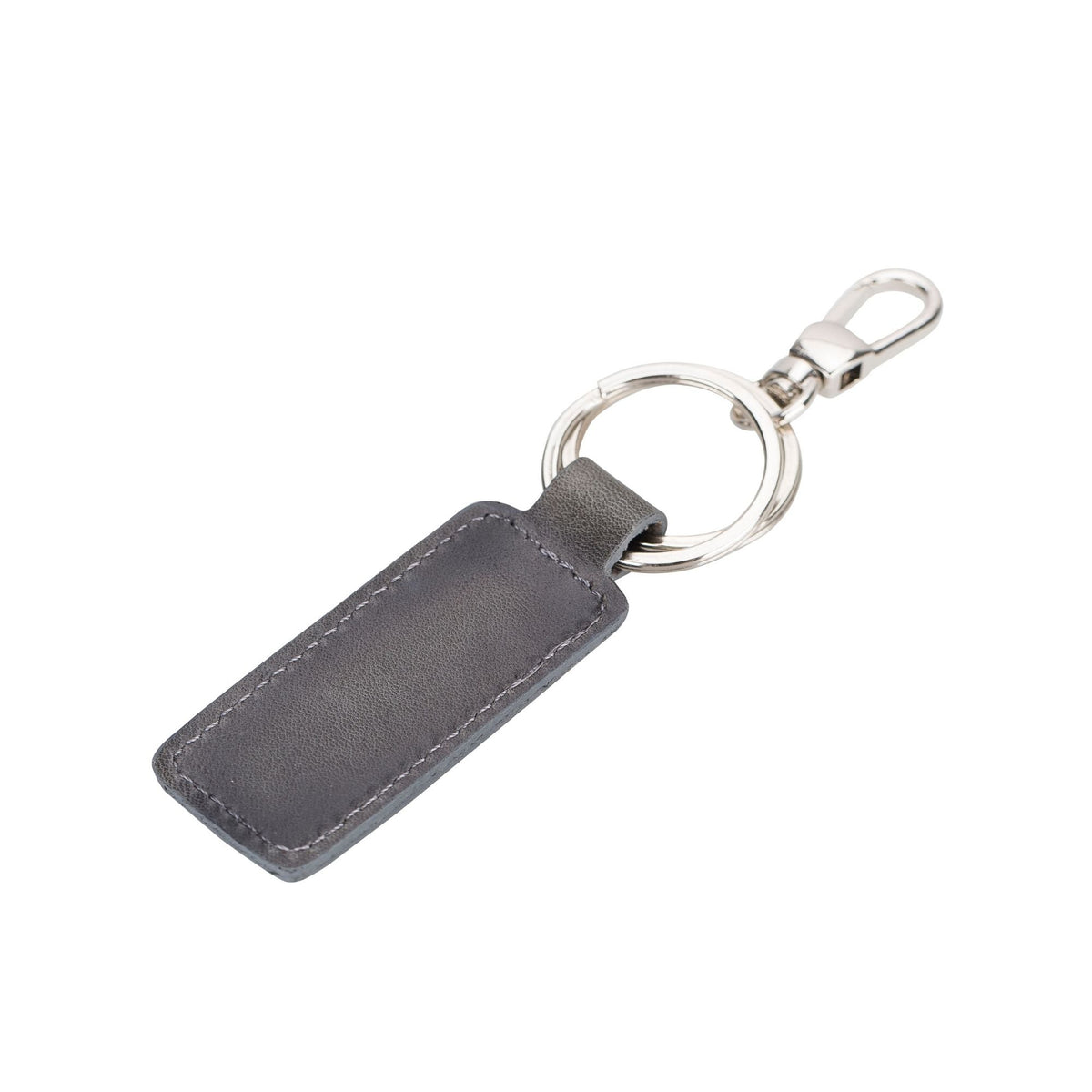 The Leather Key Ring