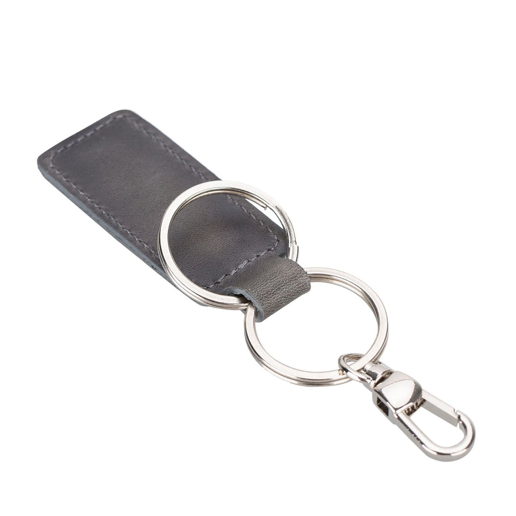 The Leather Key Ring