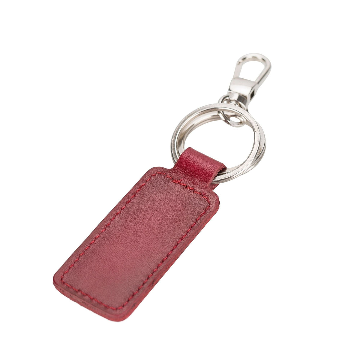 The Leather Key Ring