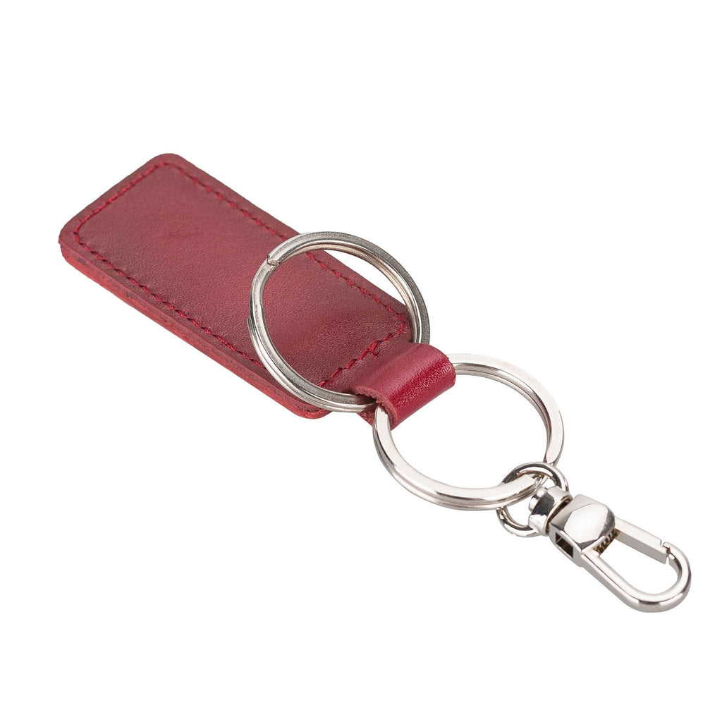 The Leather Key Ring