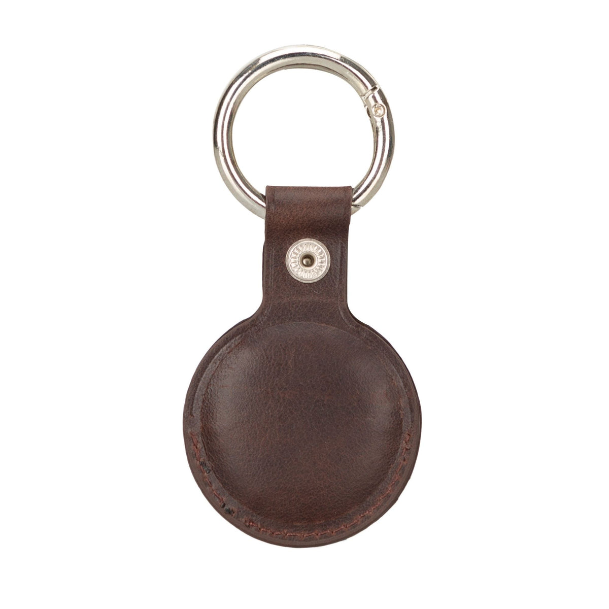 The Leather AirTag Holder