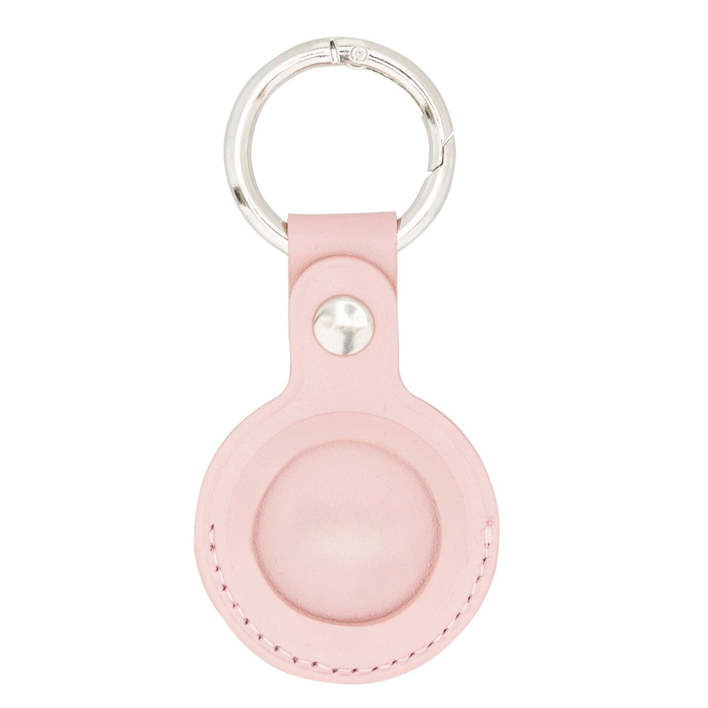 The Leather AirTag Holder
