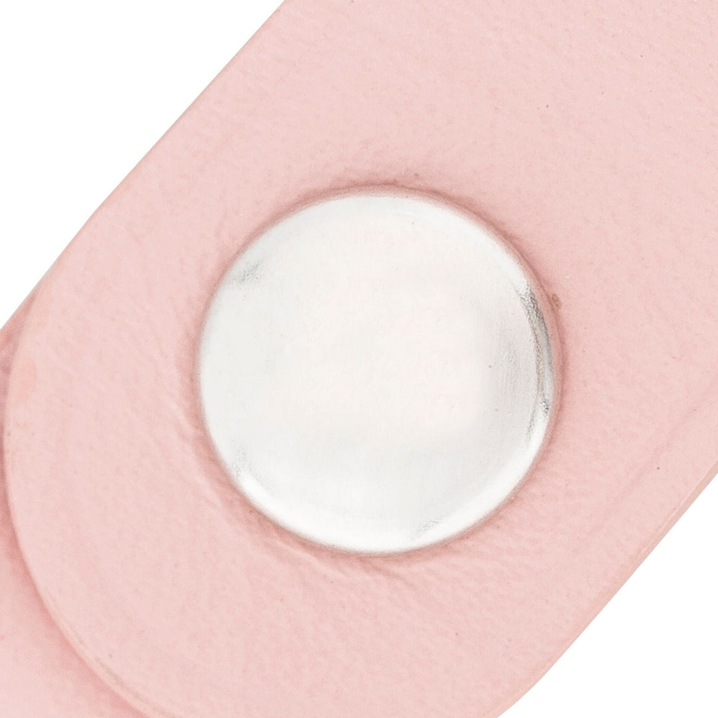 The Leather AirTag Holder