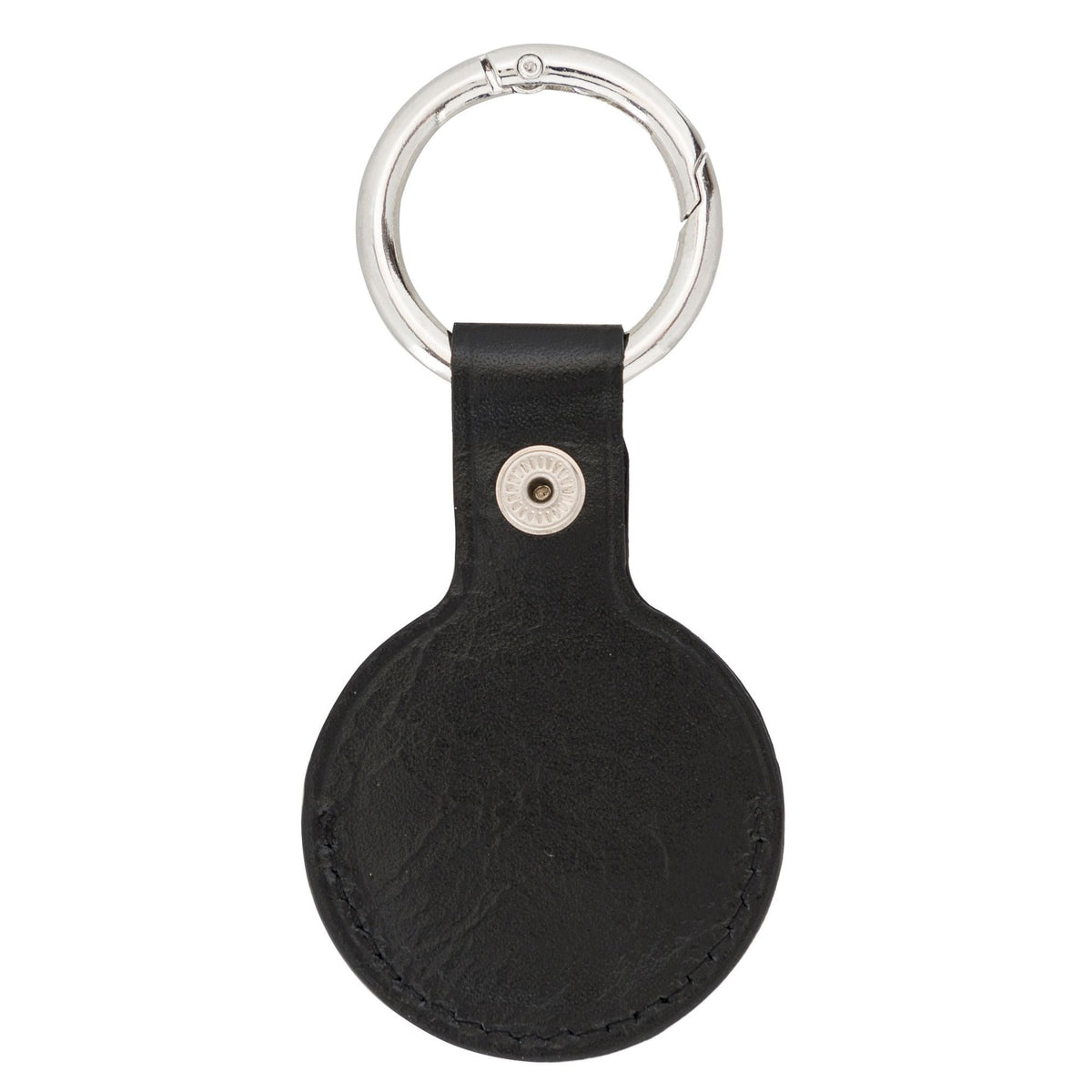 The Leather AirTag Holder