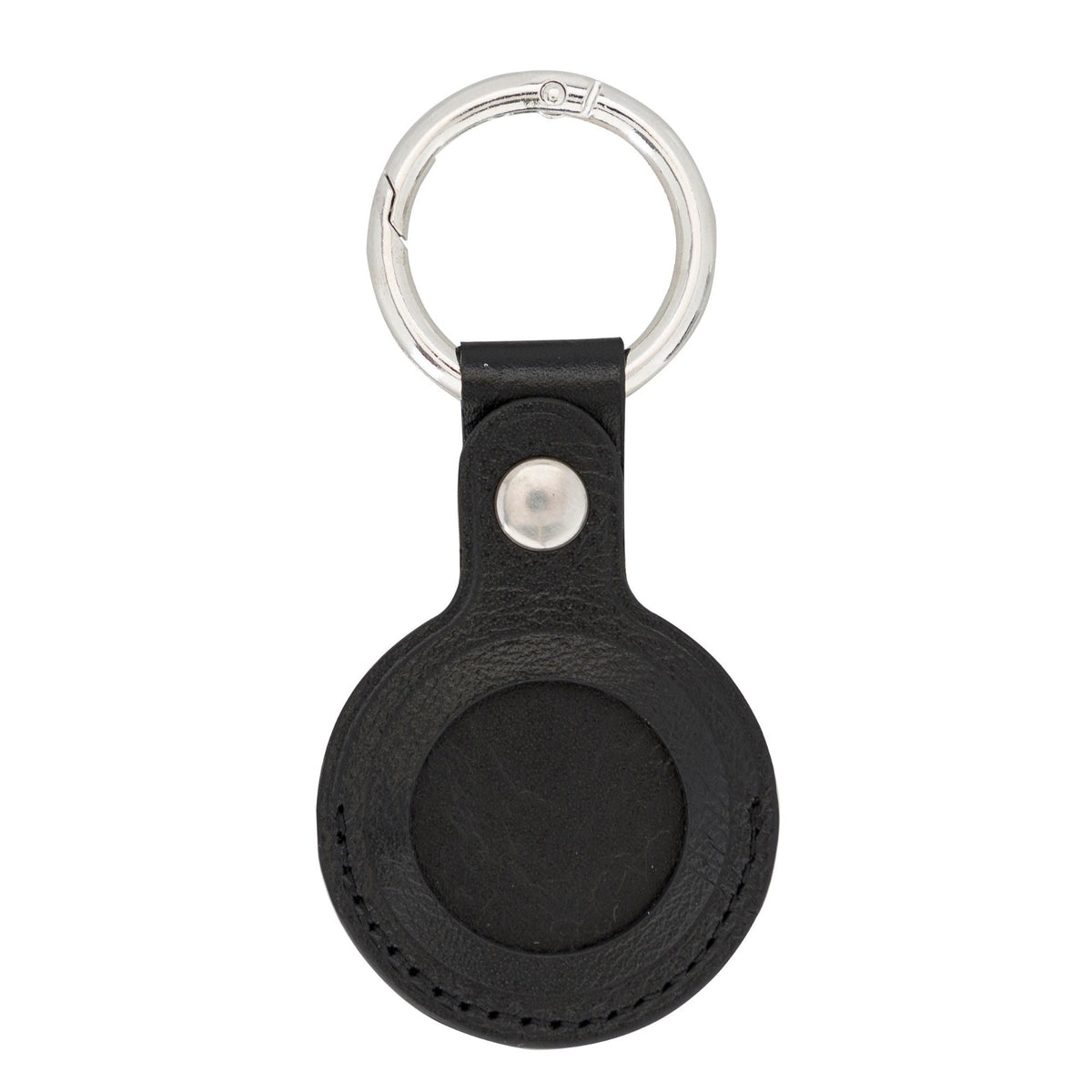 The Leather AirTag Holder