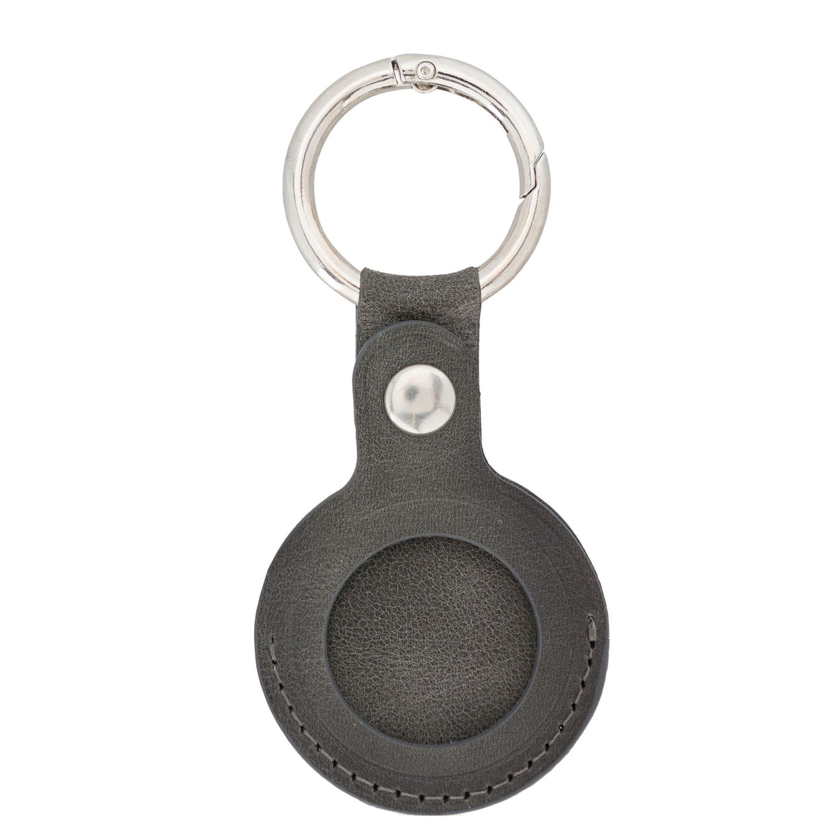 The Leather AirTag Holder