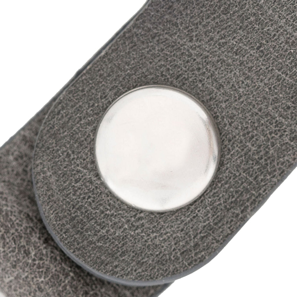 The Leather AirTag Holder