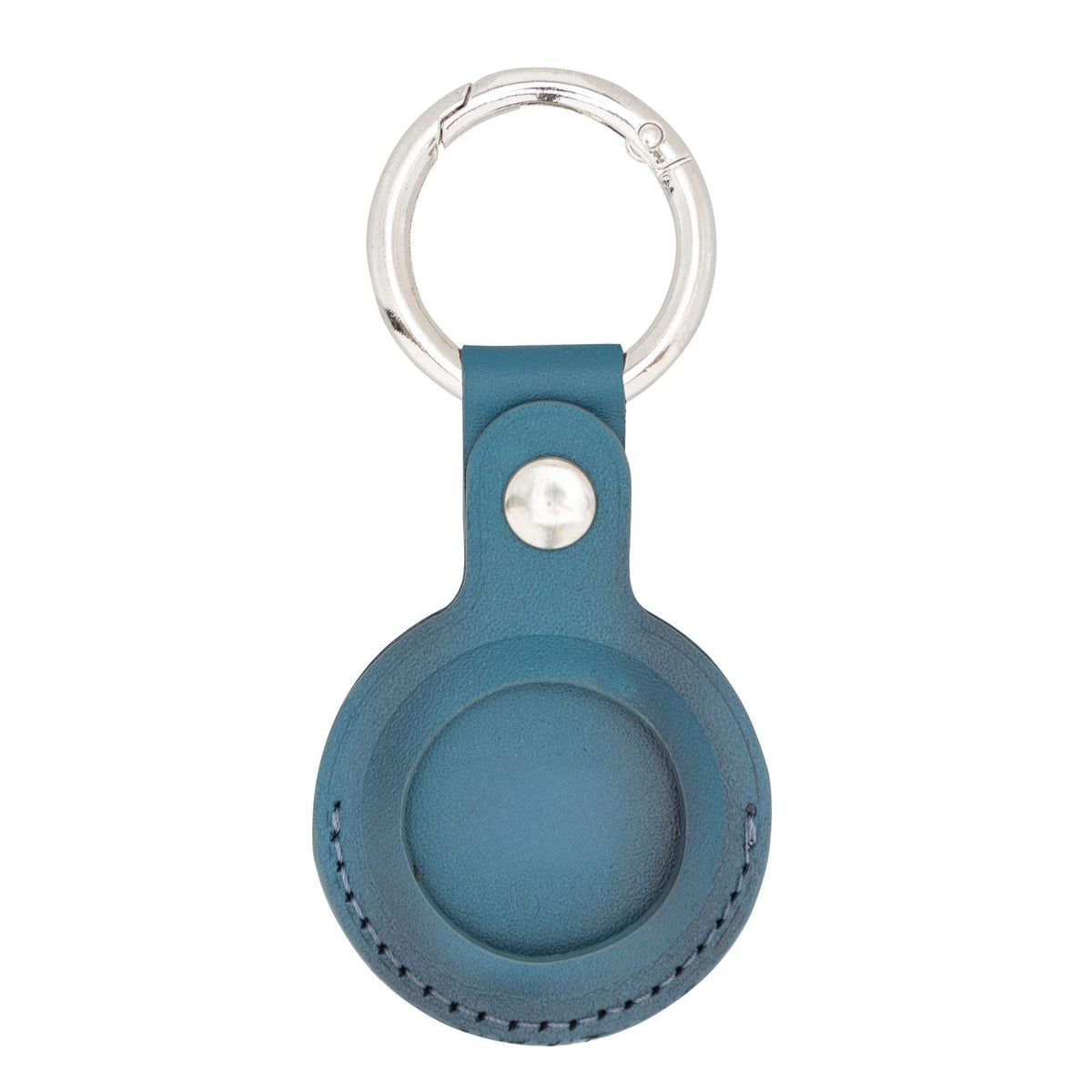 The Leather AirTag Holder
