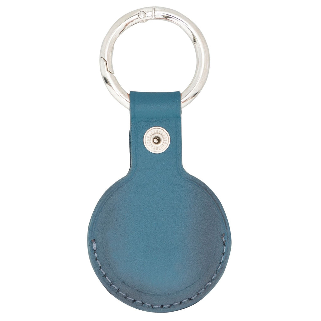 The Leather AirTag Holder