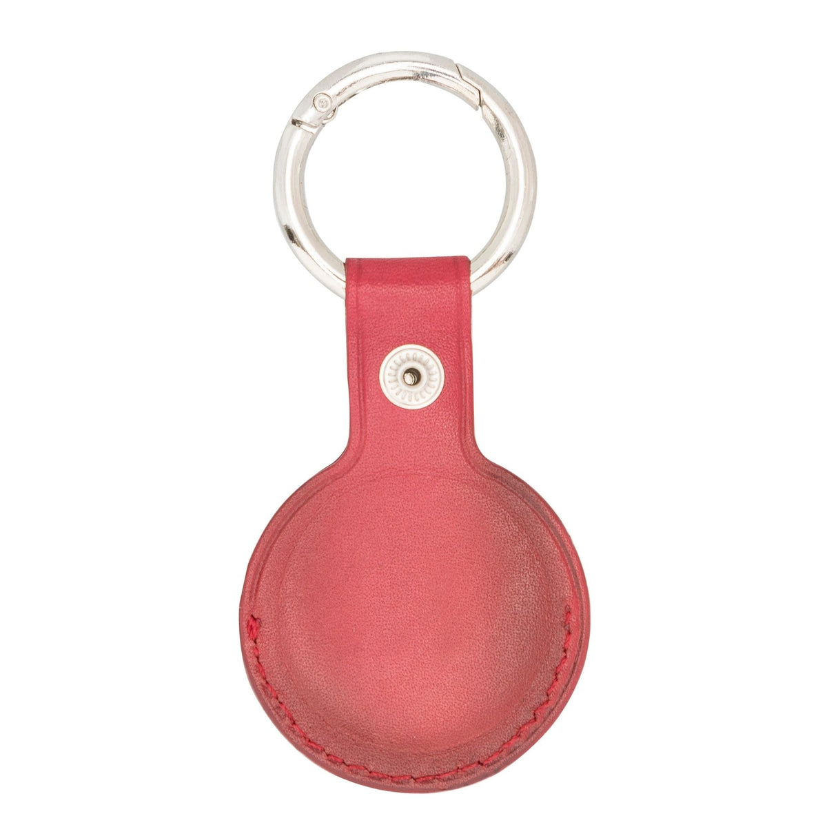 The Leather AirTag Holder