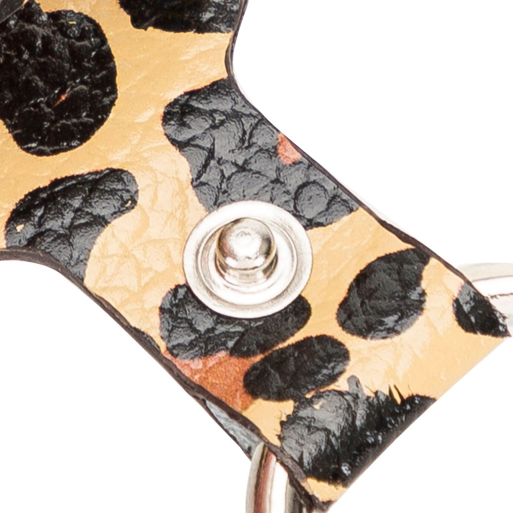 The Leather AirTag Holder