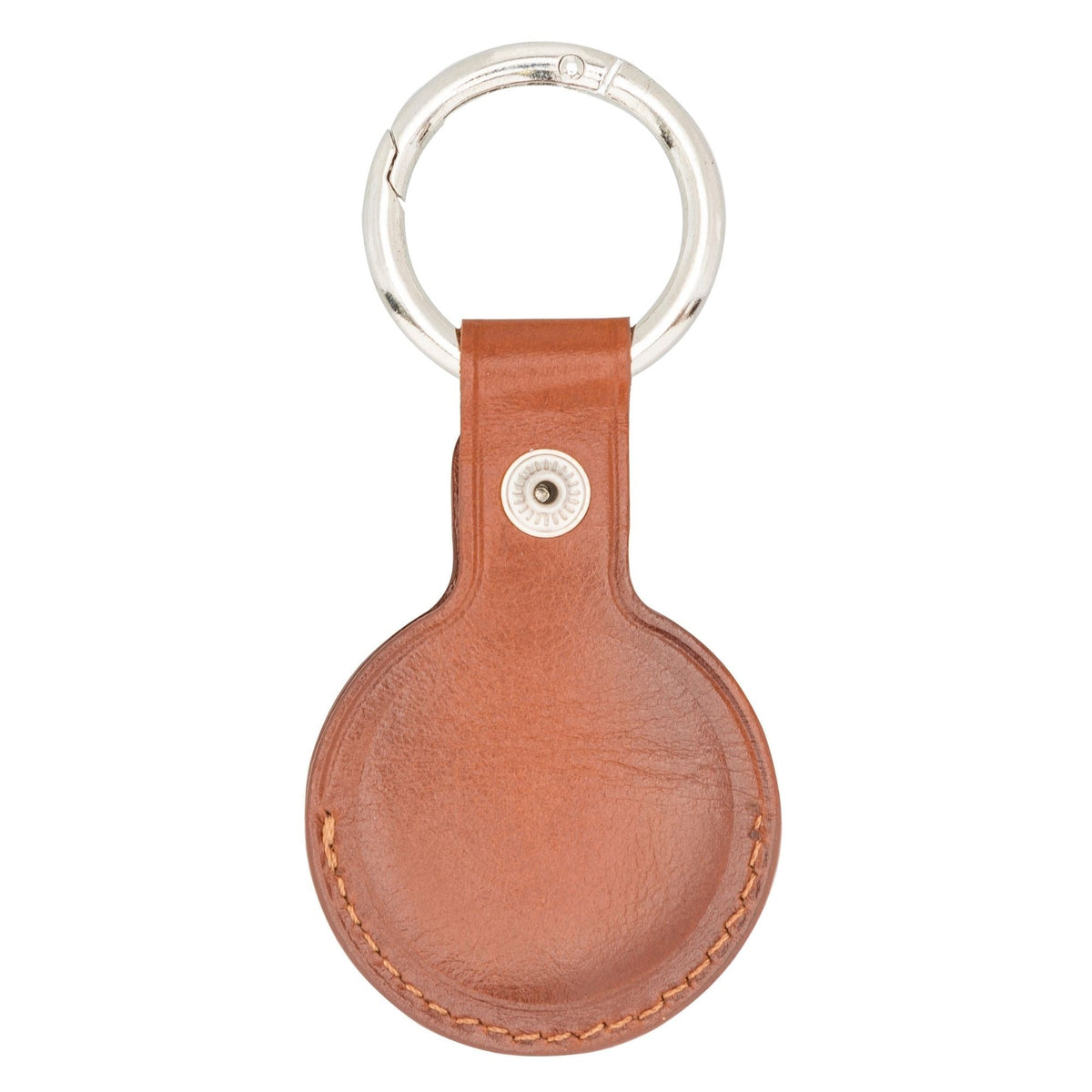 The Leather AirTag Holder