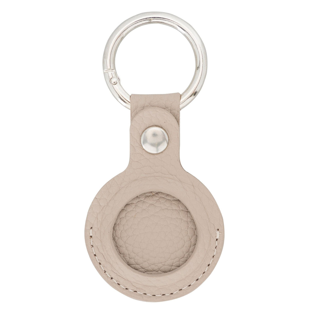 The Leather AirTag Holder
