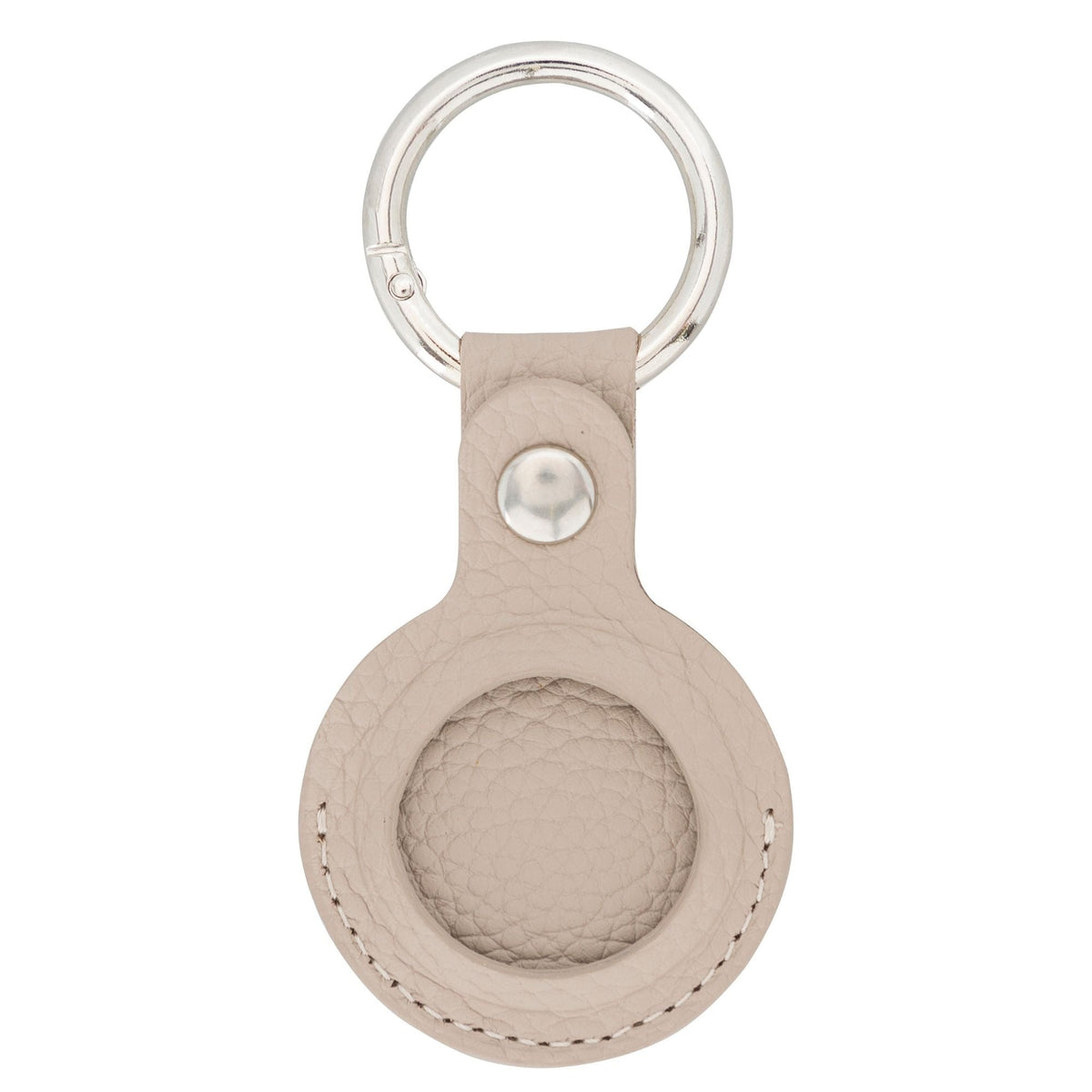 The Leather AirTag Holder