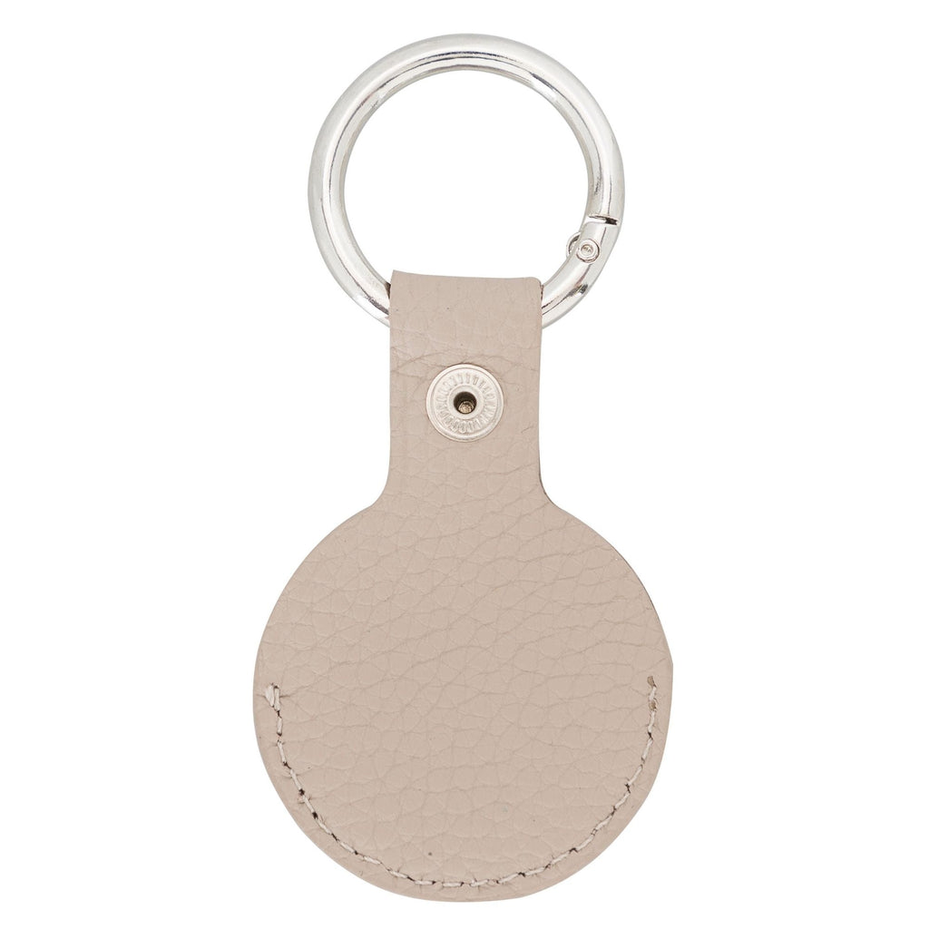 The Leather AirTag Holder