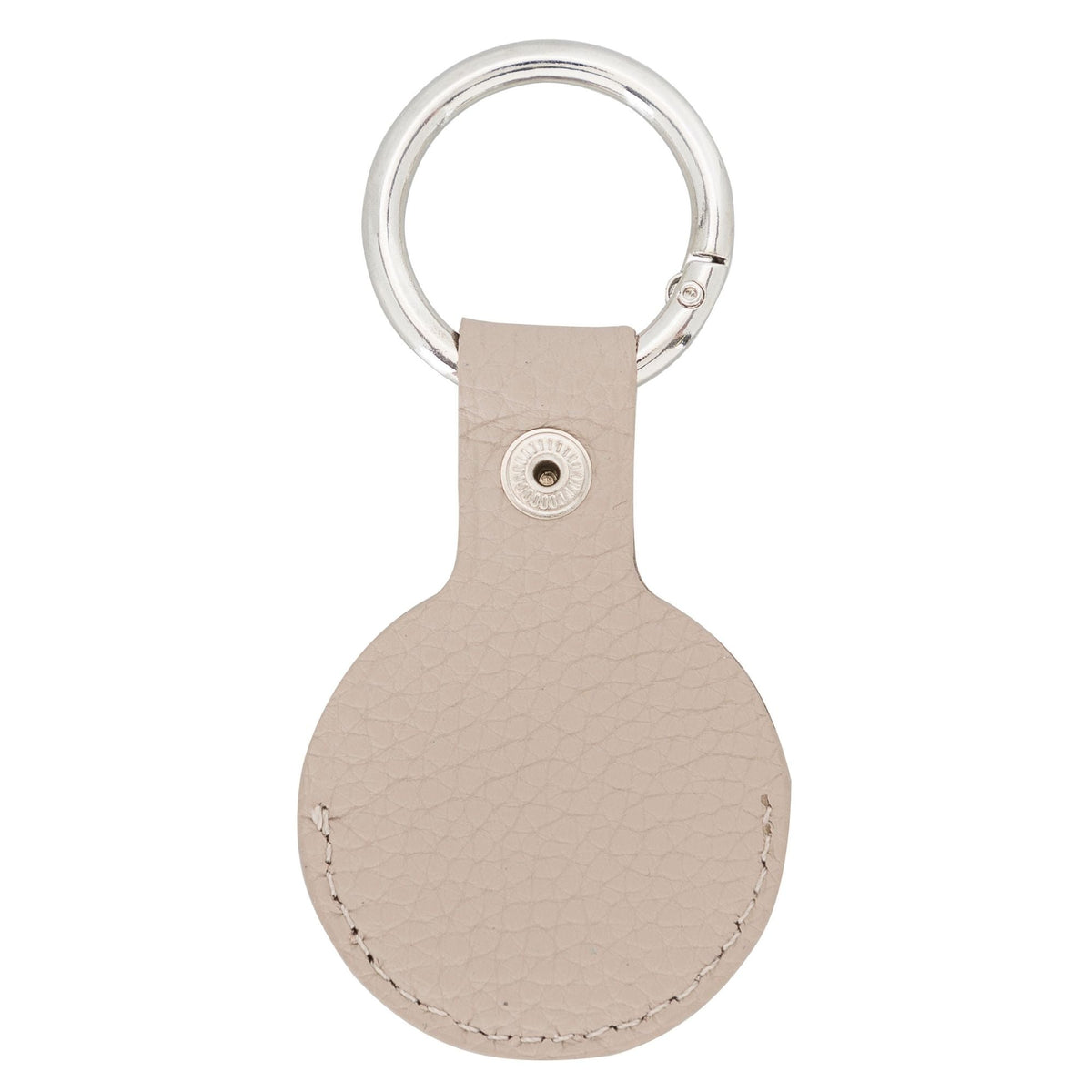 The Leather AirTag Holder