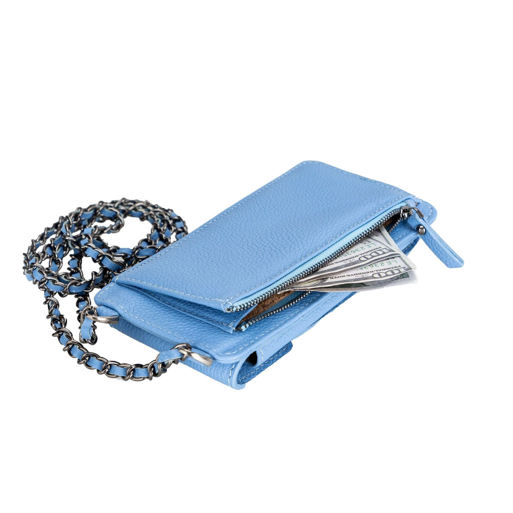 The Leather Phone Crossbody