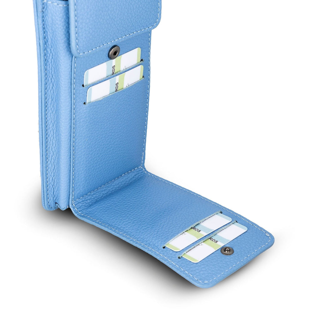 The Leather Phone Crossbody
