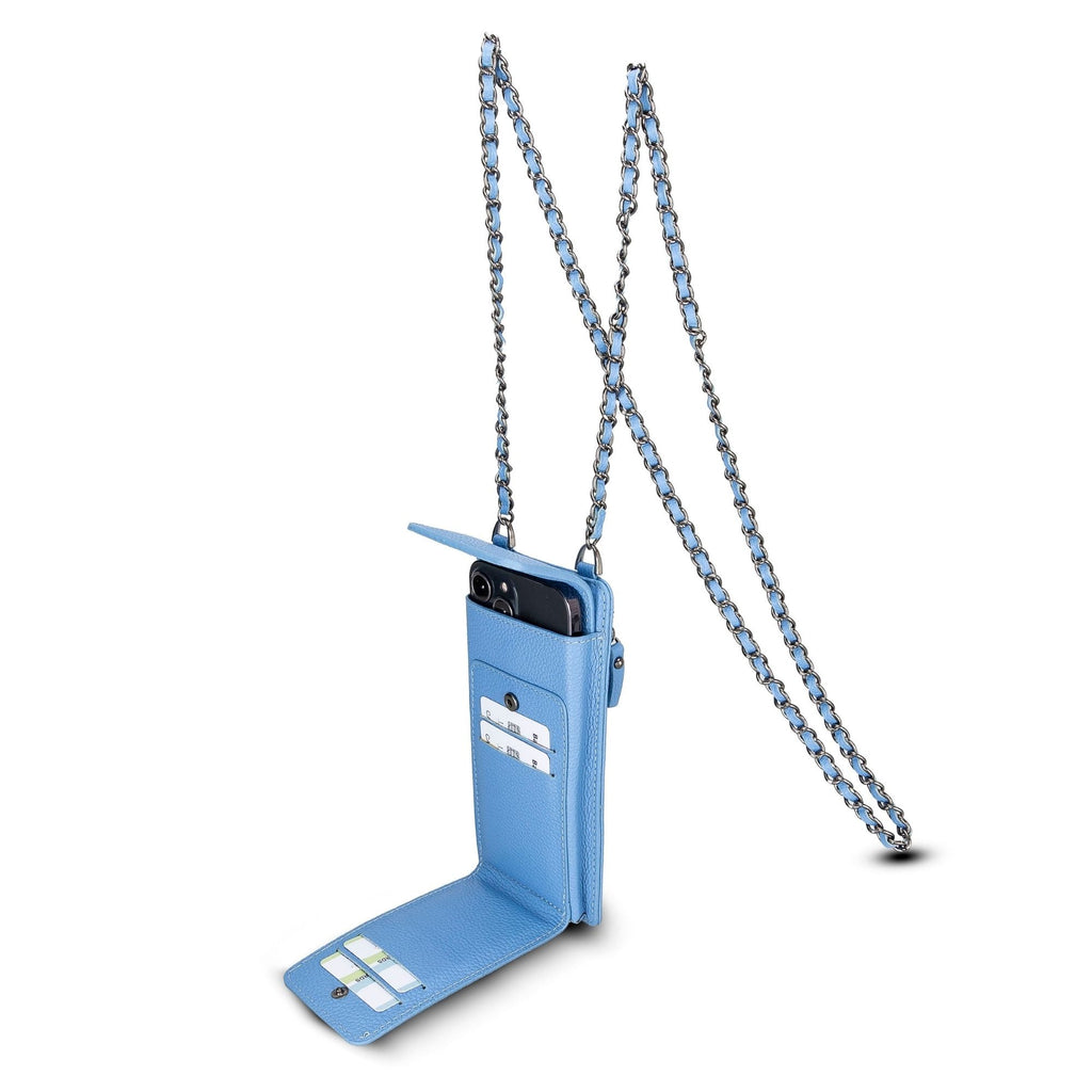 The Leather Phone Crossbody