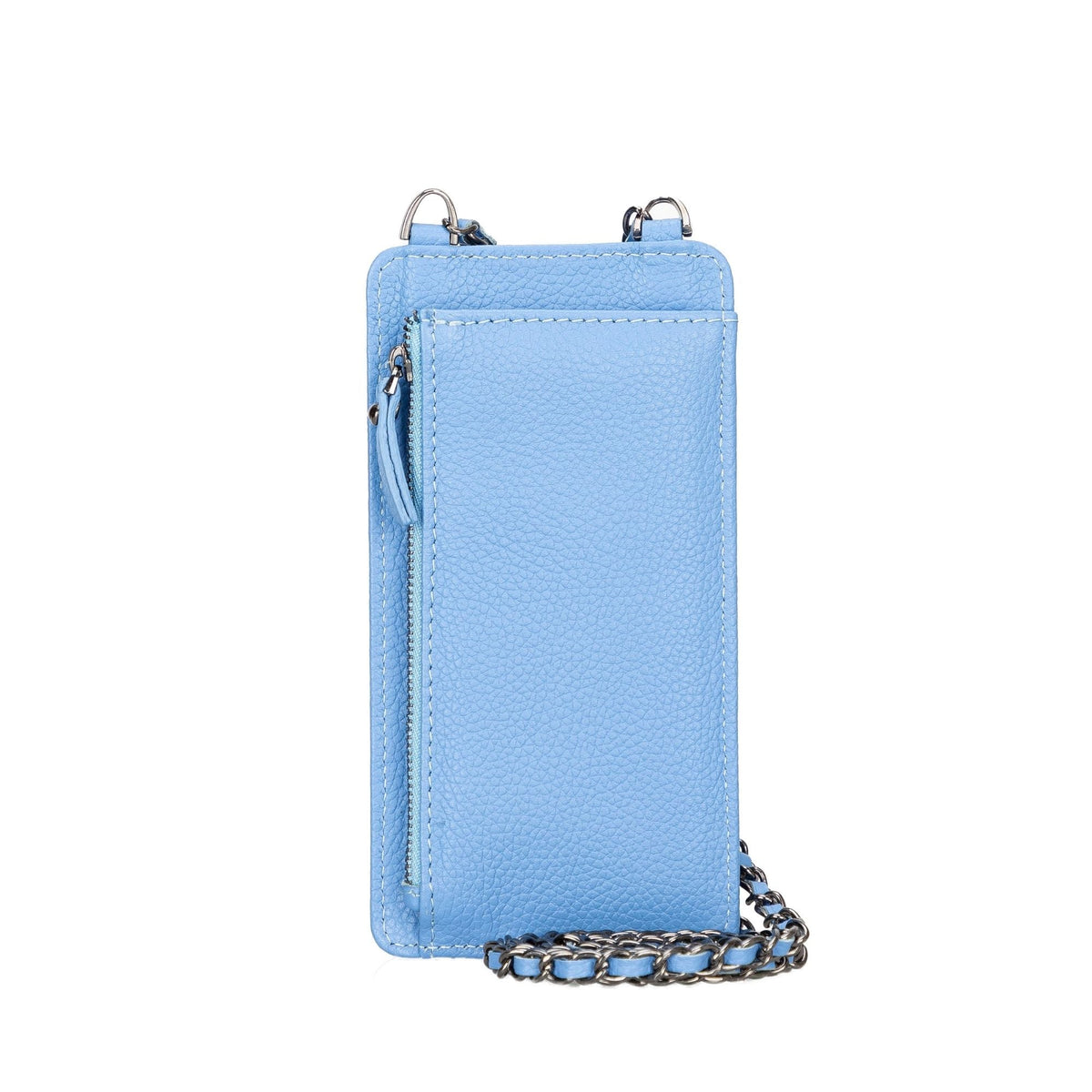The Leather Phone Crossbody