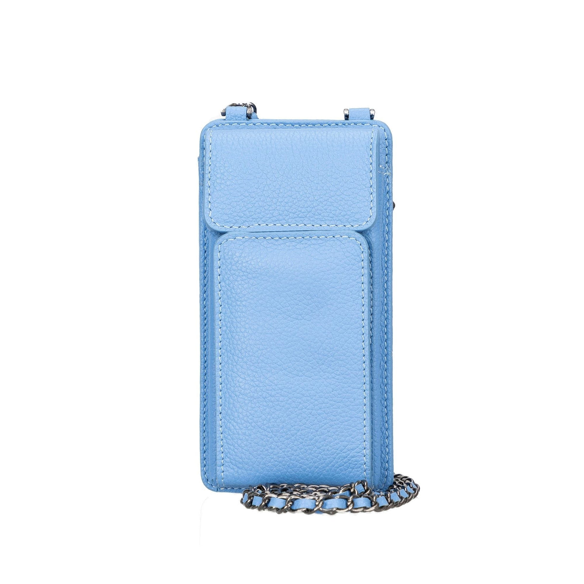 The Leather Phone Crossbody