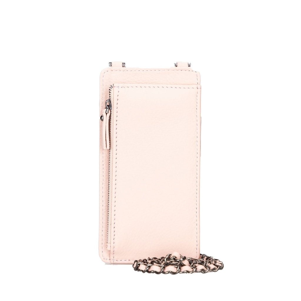 The Leather Phone Crossbody