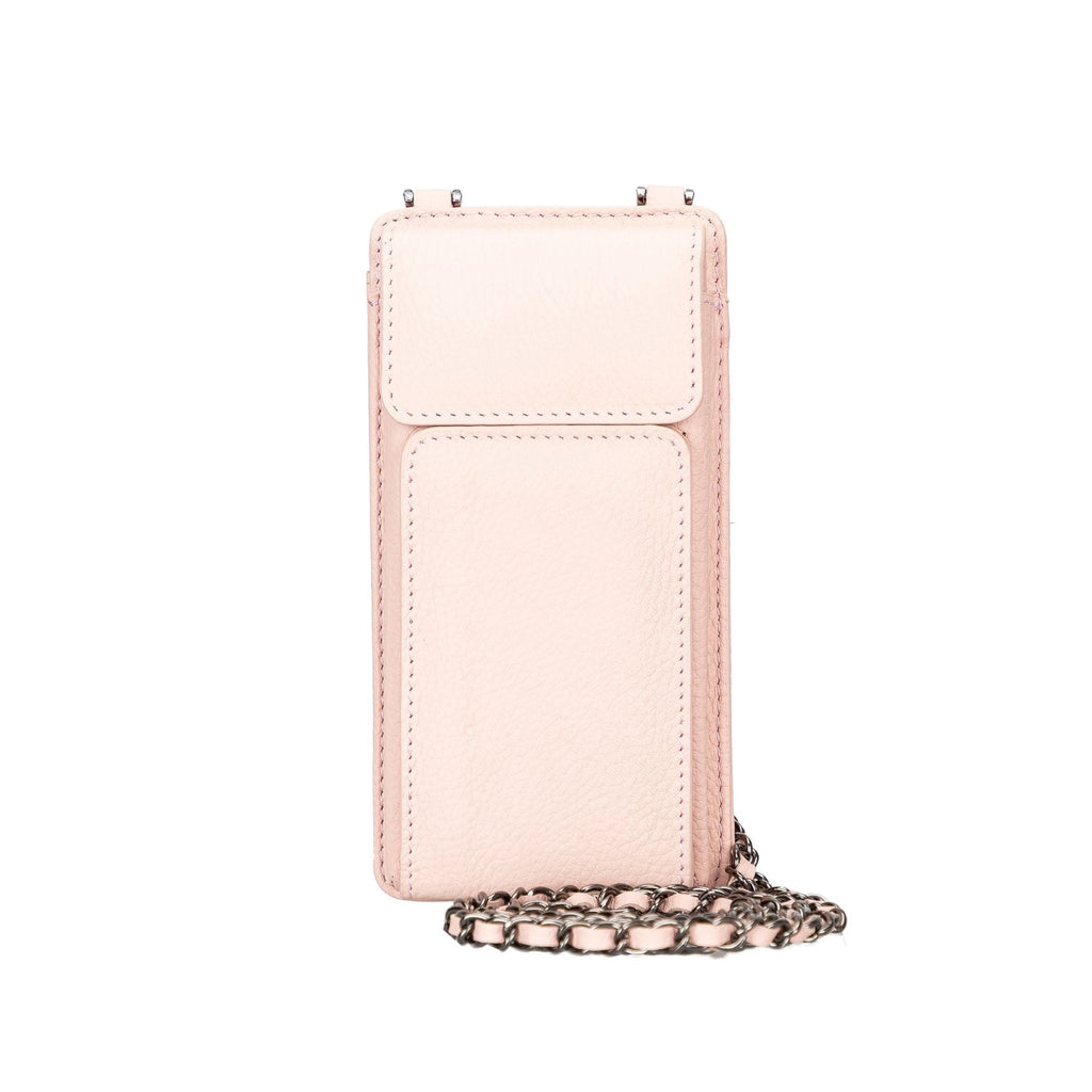 The Leather Phone Crossbody