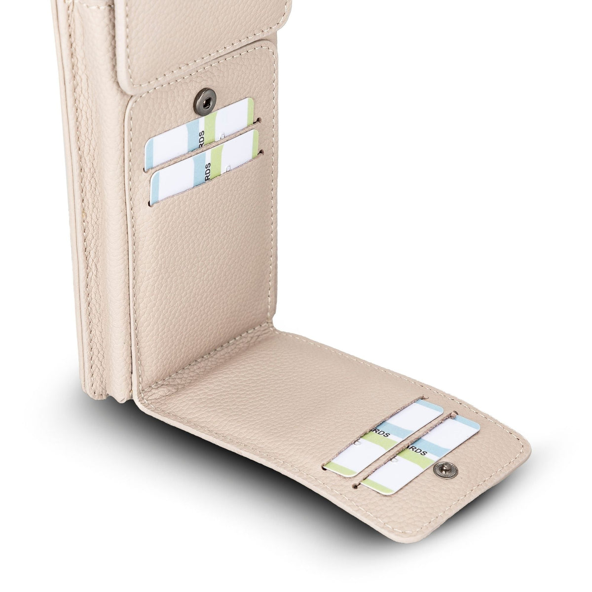 The Leather Phone Crossbody