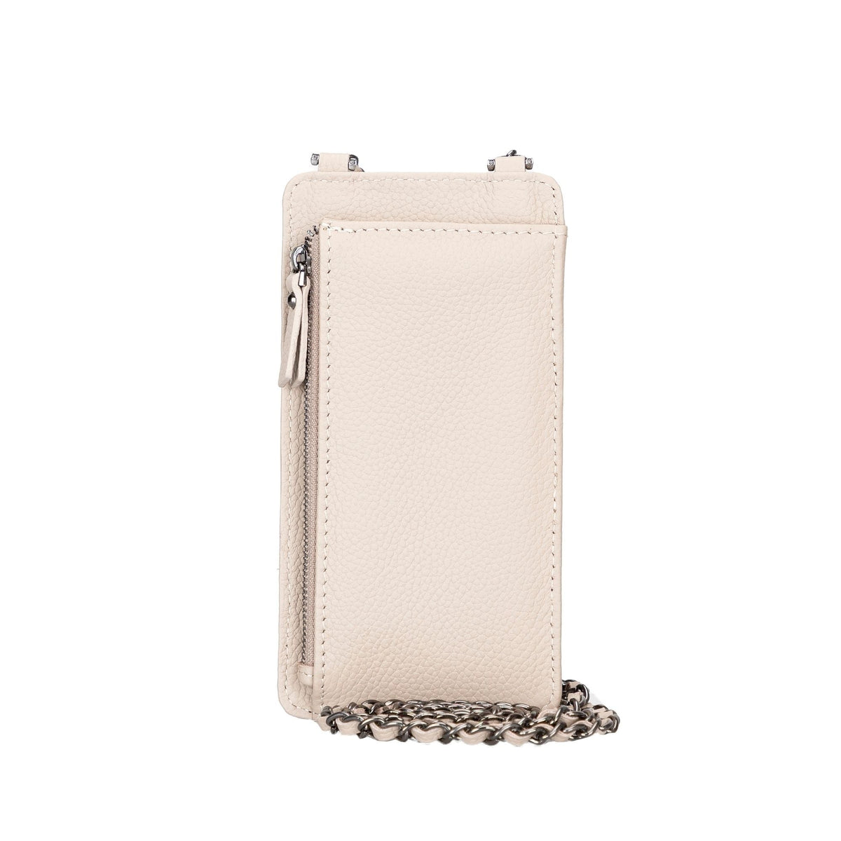The Leather Phone Crossbody