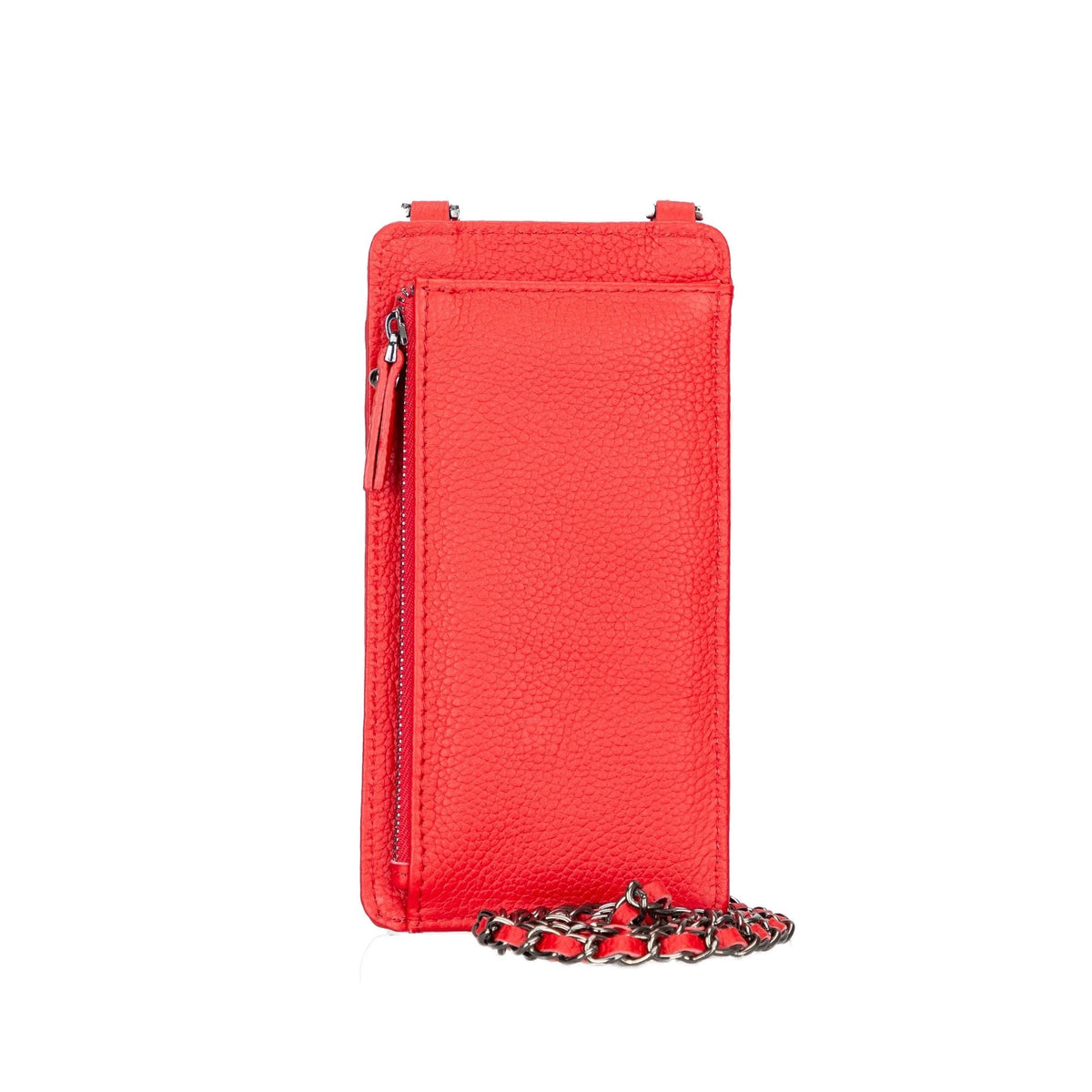 The Leather Phone Crossbody