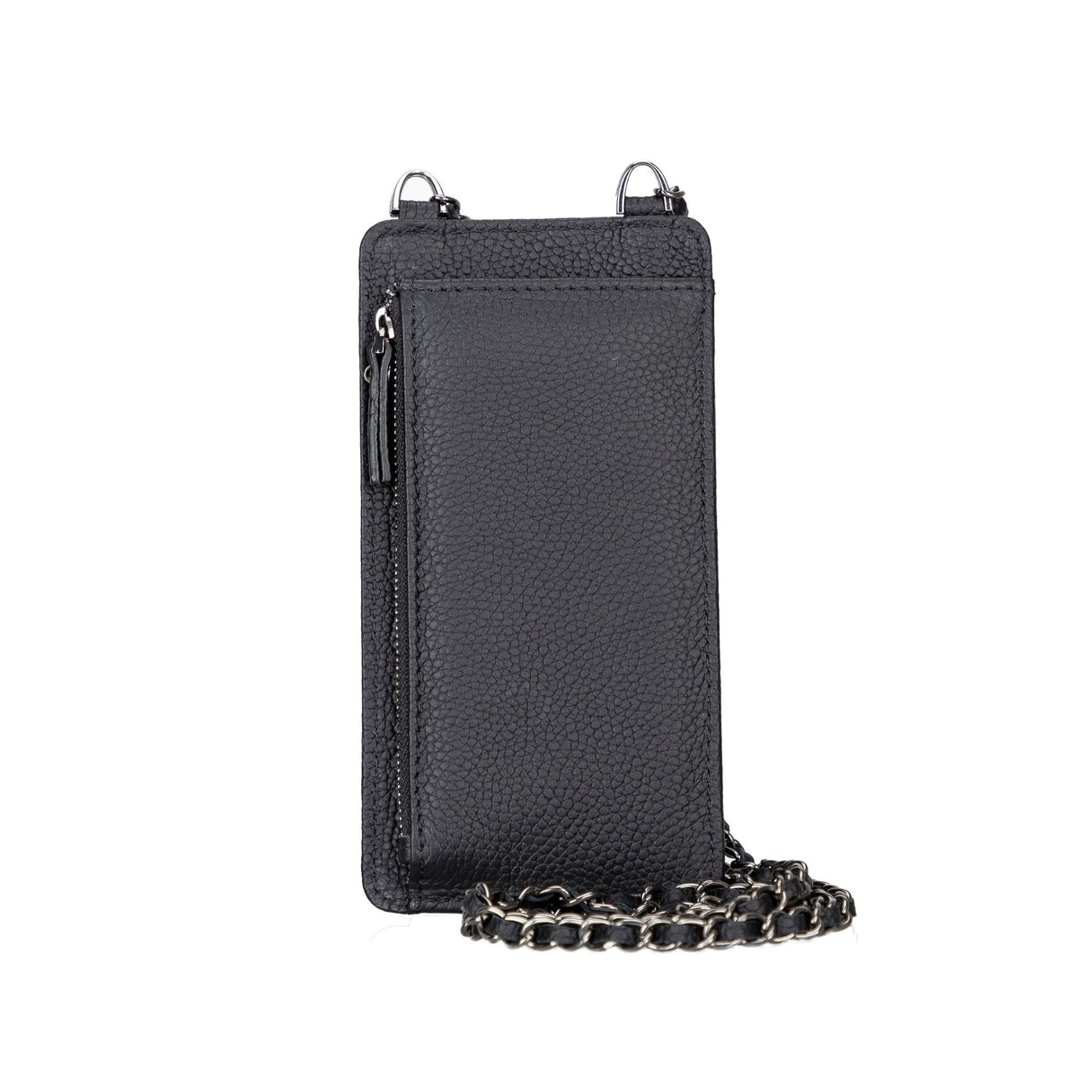 The Leather Phone Crossbody