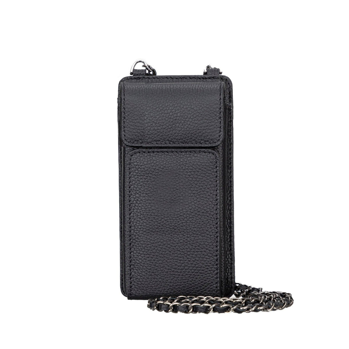 The Leather Phone Crossbody