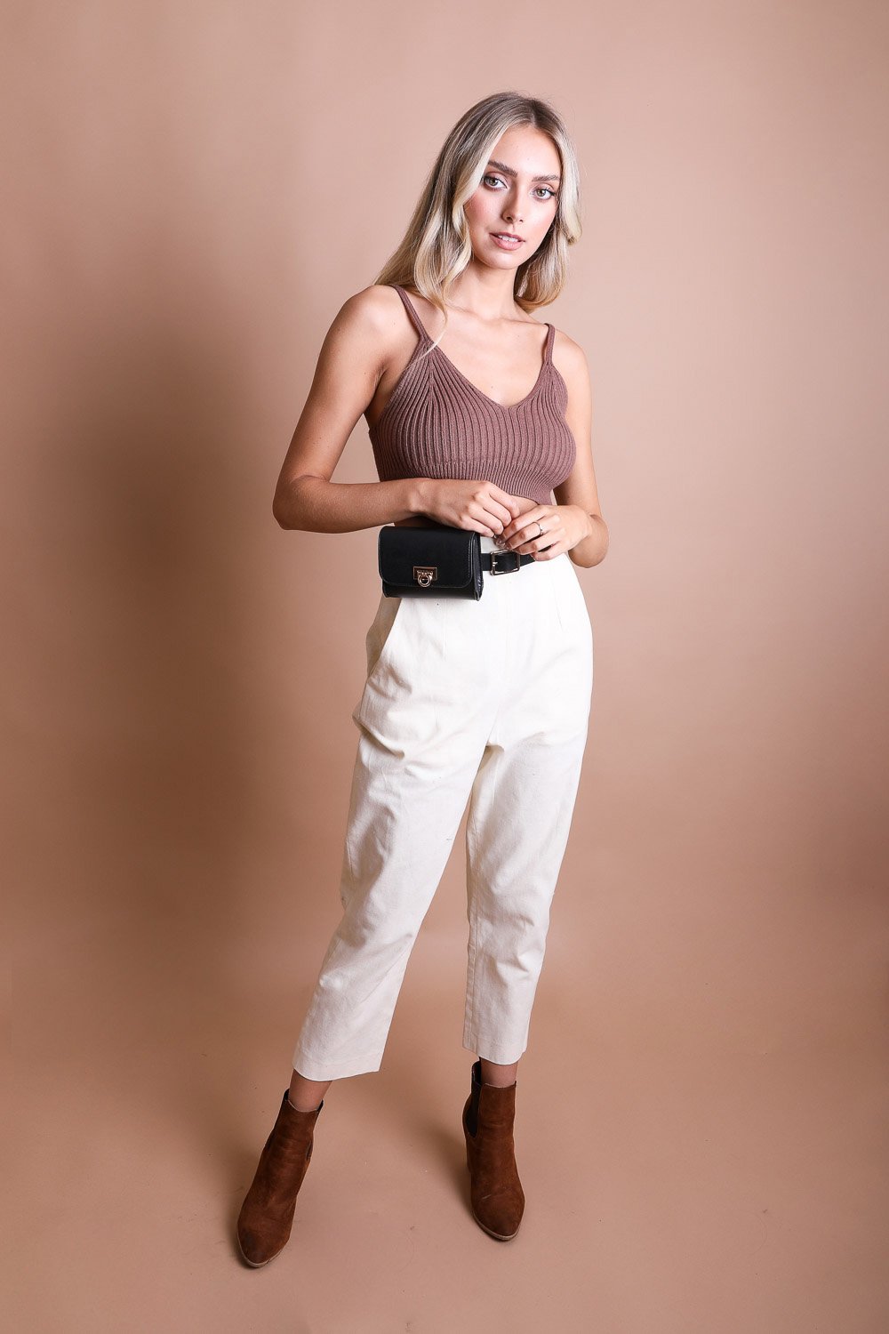 The Chain Belt Bag